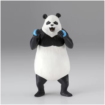 Image of Banpresto Jujutsu Kaisen Jukon No Kata Panda Figure