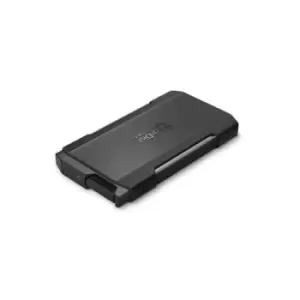 Image of SanDisk PRO-BLADE TRANSPORT SSD enclosure Black