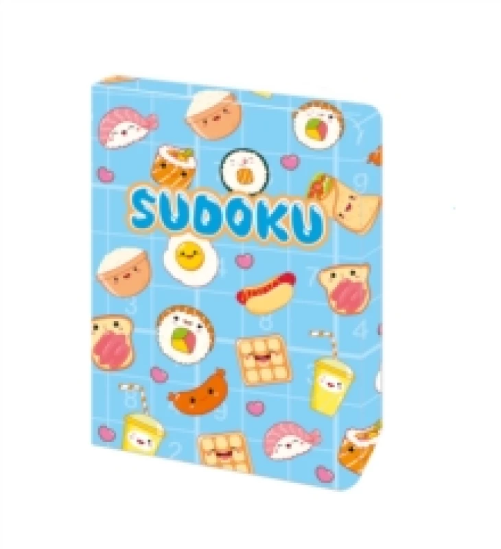 Image of Boba Tea Sudoku Paperback / softback