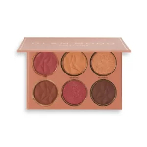 image of Revolution Pro Glam Mood Eyeshadow Palette Party Time