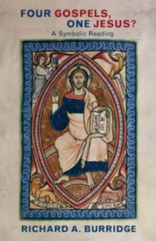 Image of Four Gospels One Jesus by Richard a Burridge Book