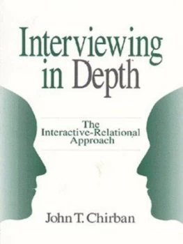 Image of Interviewing in Depth by John T. Chirban Paperback