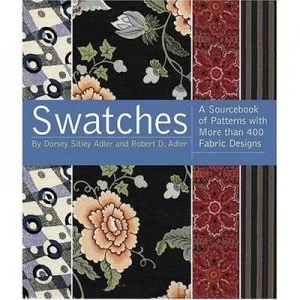 Image of Swatches by Dorsey Sitley Adler and Robert D Adler Book