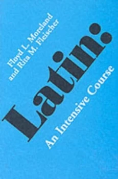 Image of Latin by Floyd L. Moreland Paperback