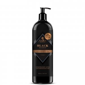 image of Jack Black Body Care Black Reserve Hydrating Body Lotion 355ml