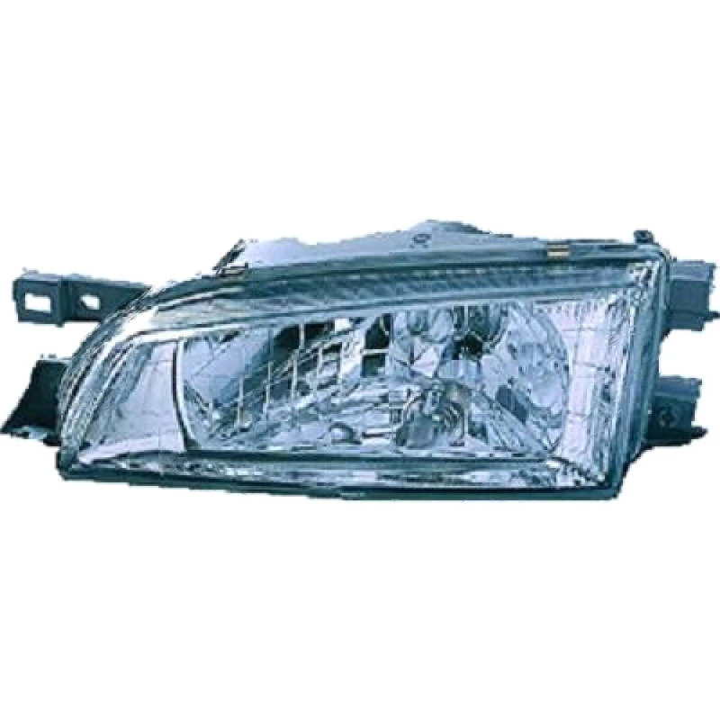 Image of DIEDERICHS 6231180 Headlights H4, Right Headlight (259)