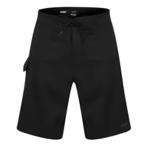 Image of Oakley Oakley Kana Mens Board Shorts - Black