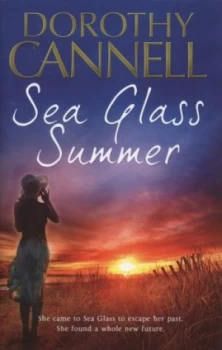 Image of Sea Glass Summer by Dorothy Cannell Hardback