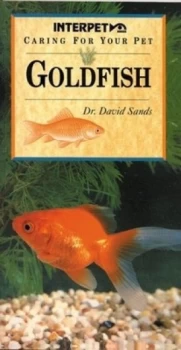 Image of Caring for Your Pet Goldfish by David Sands Paperback