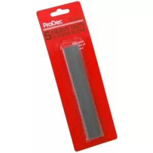 Image of Prodec - 6' Blades For LHWS6 Pack 5 - 6WSB5P