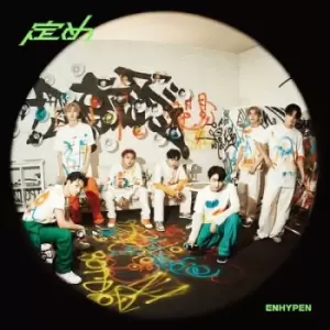 Image of Sadame by ENHYPEN CD Album