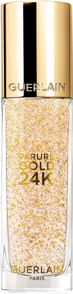 Image of GUERLAIN Parure Gold 24K Radiance Booster Perfection Primer 35ml Pink Gold