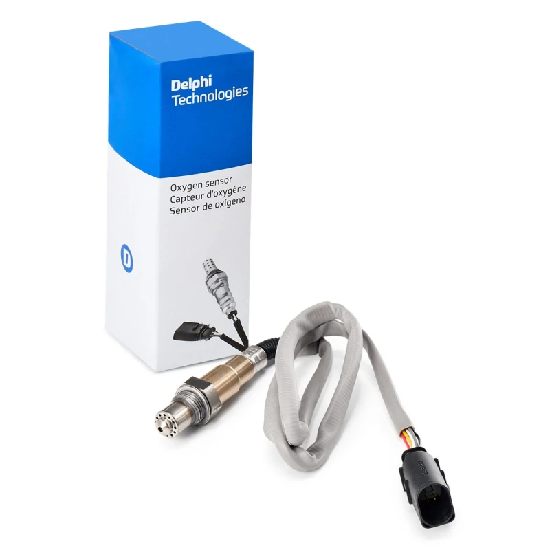 Image of DELPHI Lambda sensor DELPHI ES21295-12B1