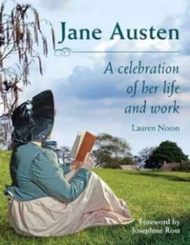 Image of Jane Austen by Lauren Nixon Book