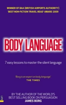 Image of Body Language by James Borg Book