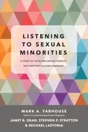 Image of listening to sexual minorities a study of faith and sexual identity on chri