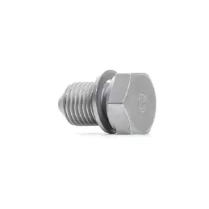 Image of METZGER Drain Plug GREENPARTS 8030043 Oil Drain Plug,Oil Drain Plug, oil pan VW,AUDI,SKODA,Golf IV Schragheck (1J1),Golf V Schragheck (1K1),POLO (9N_)
