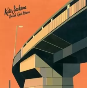 Image of Kate Jackson - British Road Movies CD Album - Used