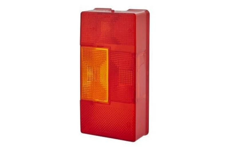 Image of HELLA 9EL 136 819-041 Lens, combination rearlight Left Lens,combination rearlight (93)