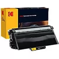 Image of Kodak Brother TN3380 Black Replacement Laser Catridge