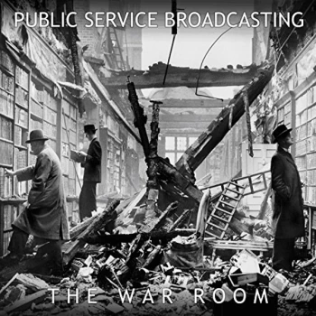 image of Public Service Broadcasting - The War Room CD