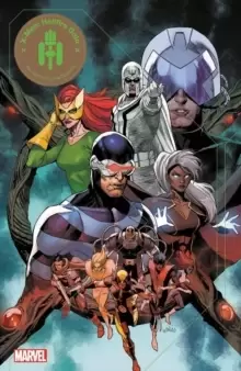 Image of X-men: Hellfire Gala