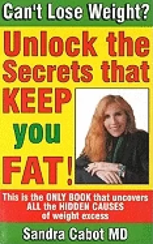 Image of cant lose weight unlock the secrets that keep you fat