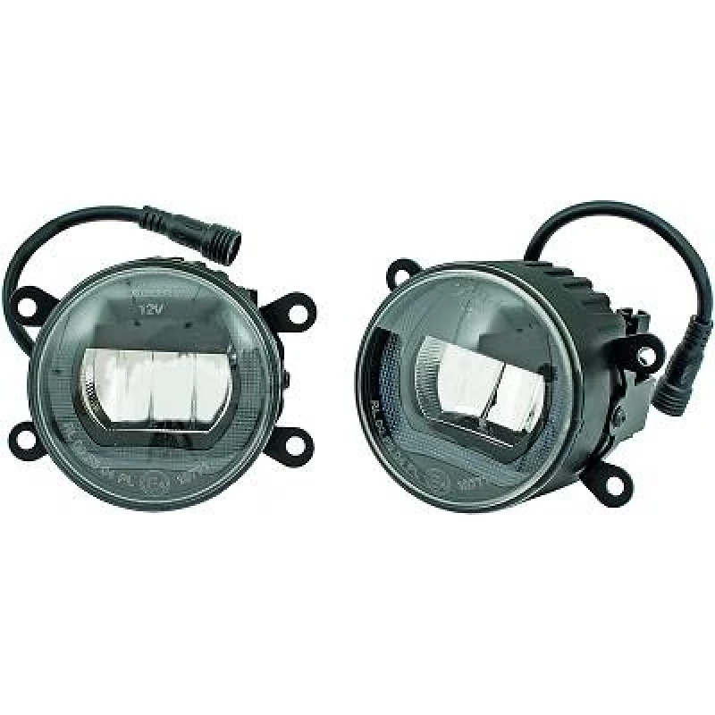 Image of Fog Light Set DIEDERICHS LID10300