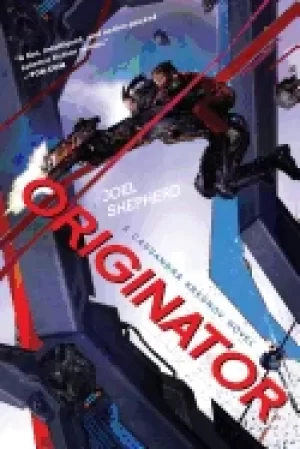 Image of originator a cassandra kresnov novel