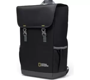 Image of NAT. GEOGRAPHIC NGE25168 Camera Backpack Medium, Black