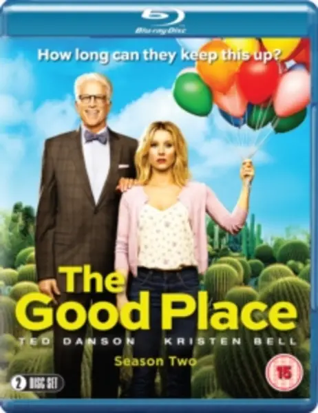 Image of The Good Place: Season Two Bluray 5060352305890