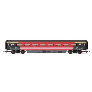 Image of Hornby Virgin Mk3 First Open (FO) 11074 Era 9 Model Train