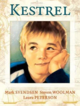 Image of Kestrel by Mark Nestor Svendsen and Steven Woolman and Laura Peterson Hardback