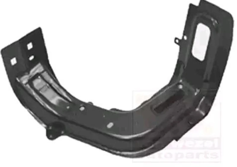 Image of VAN WEZEL 1638661 Headlight Base Left Headlight Base (1113)