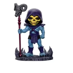 Image of Masters Of The Universe Mini Co. PVC Figure Skeletor 18 cm