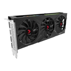 image of PNY GeForce RTX 4060 8GB XLR8 Gaming VERTO EPIC-X RGB Triple Fan...