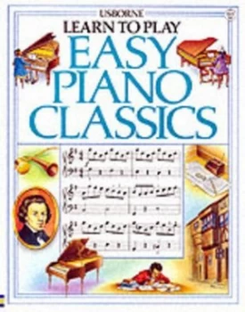 Image of Easy Piano Classics Paperback