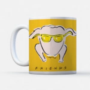 Image of Friends Turkey Mug