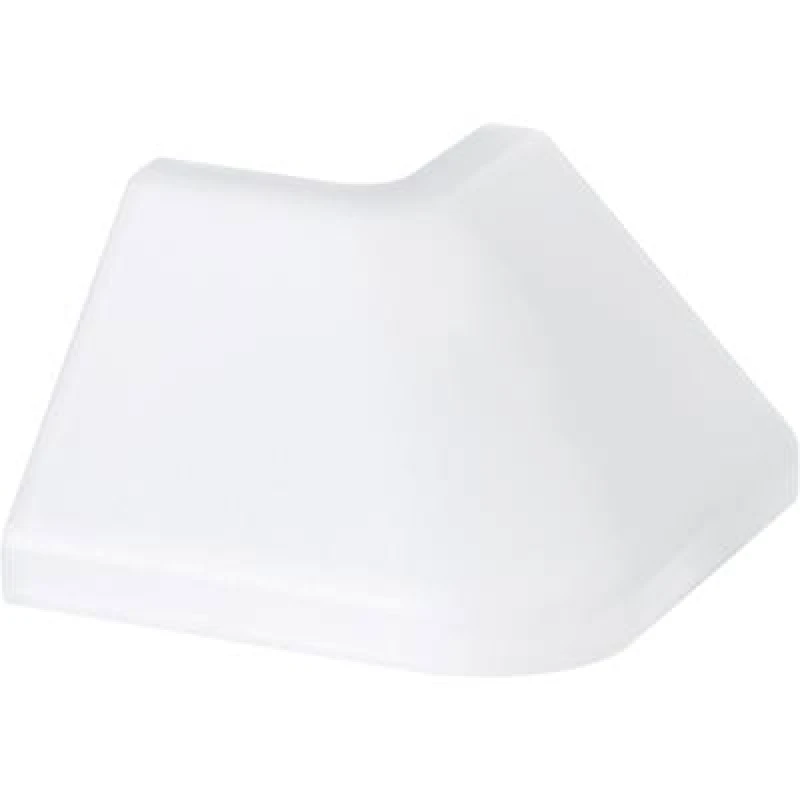 Image of Paulmann Paulmann 70265 Delta U-section rail corner piece (outside) (W x H x D) 3.5 x 2.1 x 3.5cm 2 pc(s) 70265