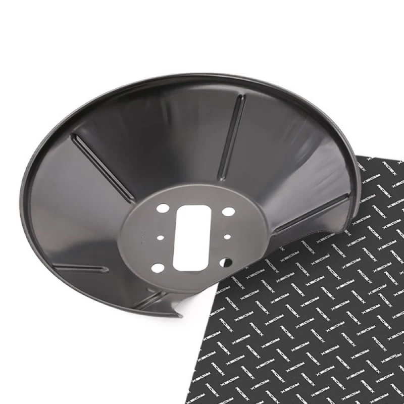 Image of RIDEX Brake disc backing plate RIDEX 1330S0204