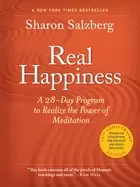 Image of real happiness 10th anniversary edition a 28 day program to realize the pow