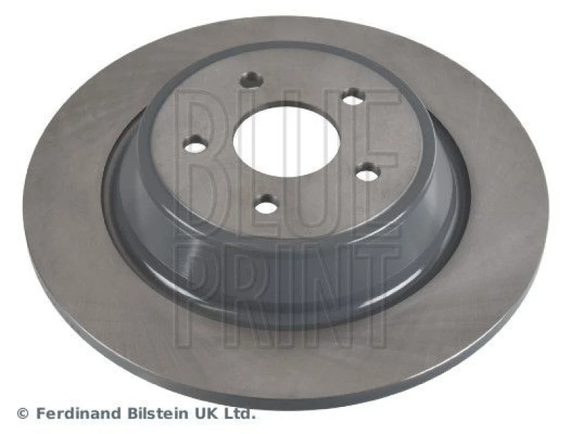 Image of Blue PRINT Brake disc Blue PRINT ADF124377