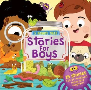 Image of Stories for Boys Book