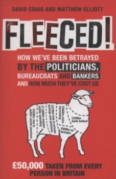 Image of Fleeced by David Craig Paperback