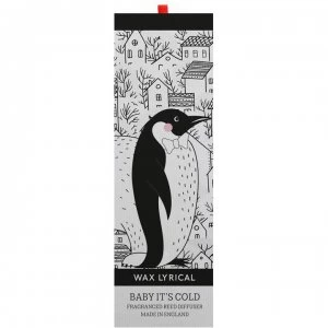 Image of Wax Lyrical Christmas Collection - Baby Its Cold