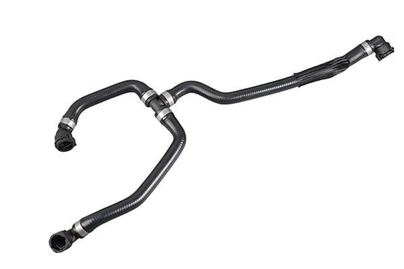 Image of Radiator hose METZGER 2421352