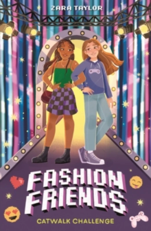 Image of Fashion Friends: Catwalk Challenge Paperback / softback