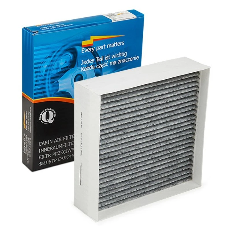 Image of KRAFT 1731415 Pollen filter Activated Carbon Filter Filter,interior air (424)