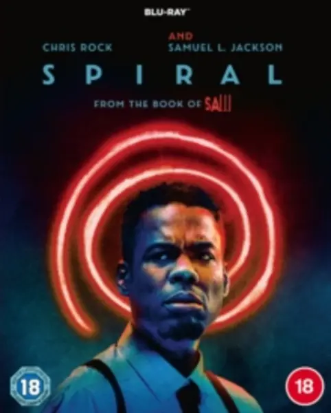 image of Spiral - From the Book of Saw Bluray 5055761915426