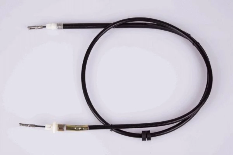 Image of HELLA Handbrake cable HELLA 8AS 355 661-931